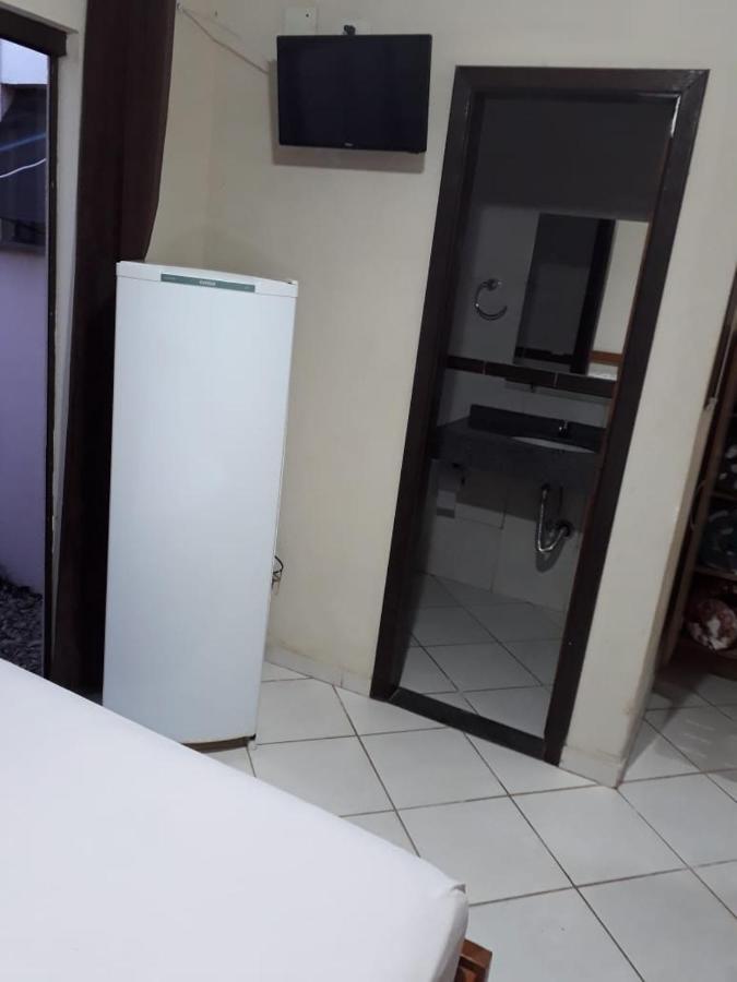 Hotel Arapongas エクステリア 写真