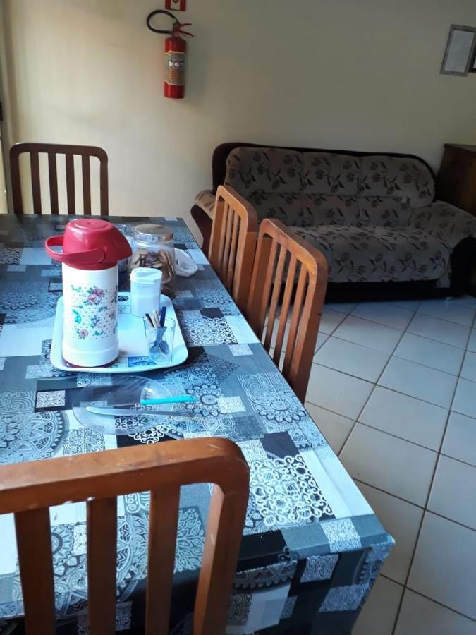 Hotel Arapongas エクステリア 写真